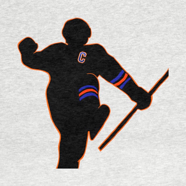 Connor McDavid Celly by OilyDesigns